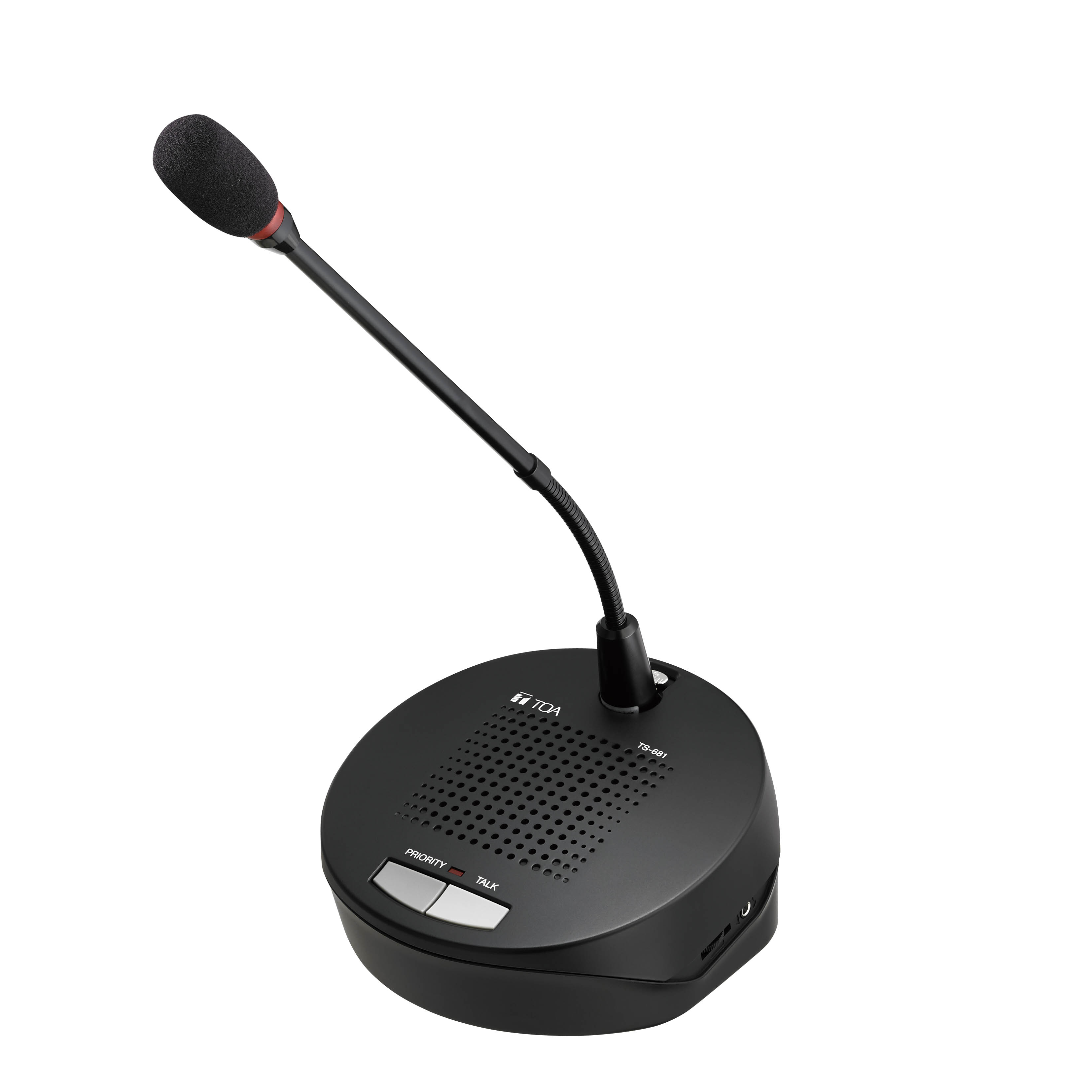 TS-681 Chairman Unit with Long Microphone